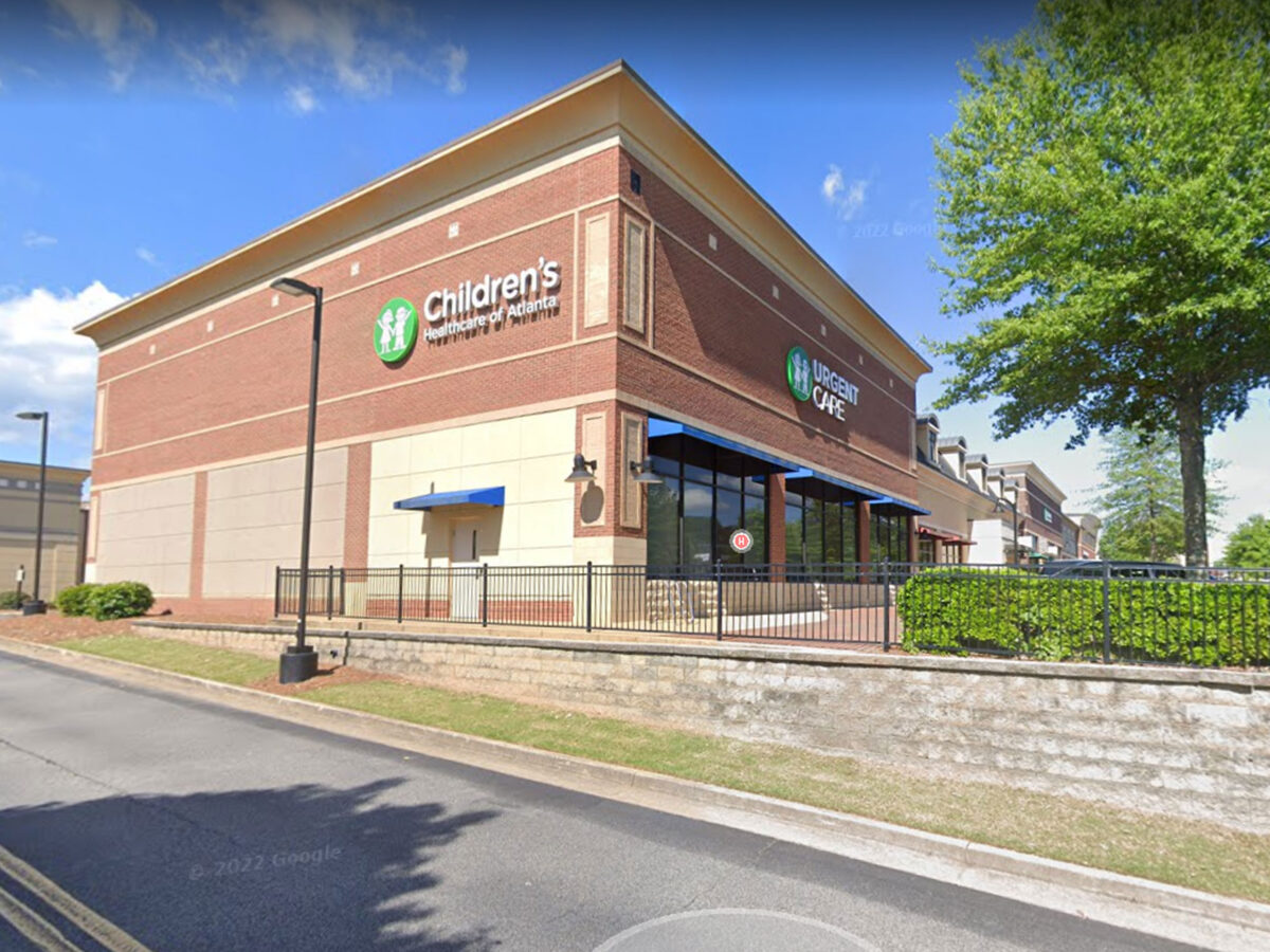 Cumming Office PENTA Pediatric Ear, Nose & Throat of Atlanta