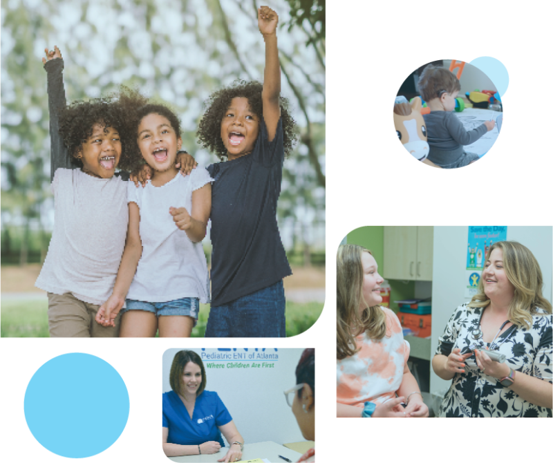 PENTA Pediatric Ear, Nose & Throat of Atlanta Atlanta Pediatric ENT