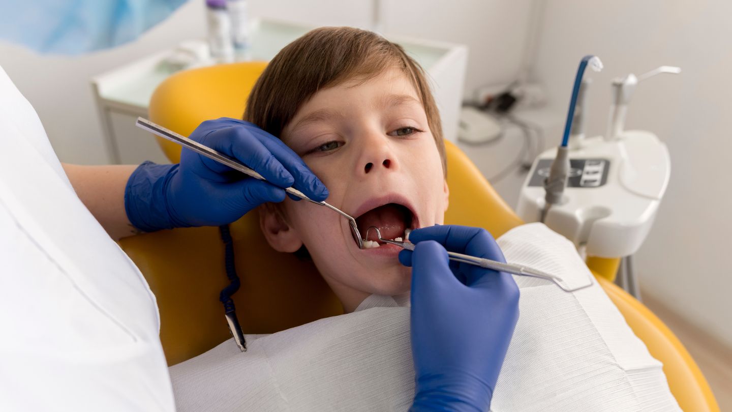 Laser vs Surgical Frenectomy: Which Is Better for Your Child?
