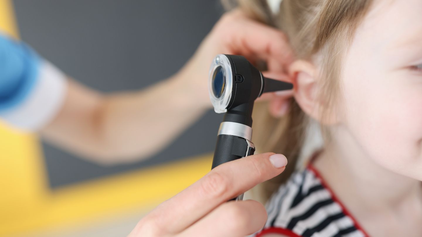 Why Does My Child Need an Ear Tube Insertion? Essential Insights Parents Should Know
