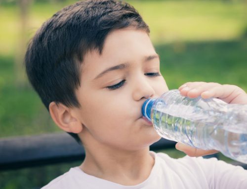 Can Diet or Hydration Help Prevent Salivary Duct Stones in Children?