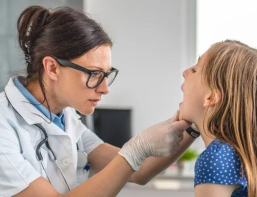 Common Signs of Salivary Gland Malignancies in Children