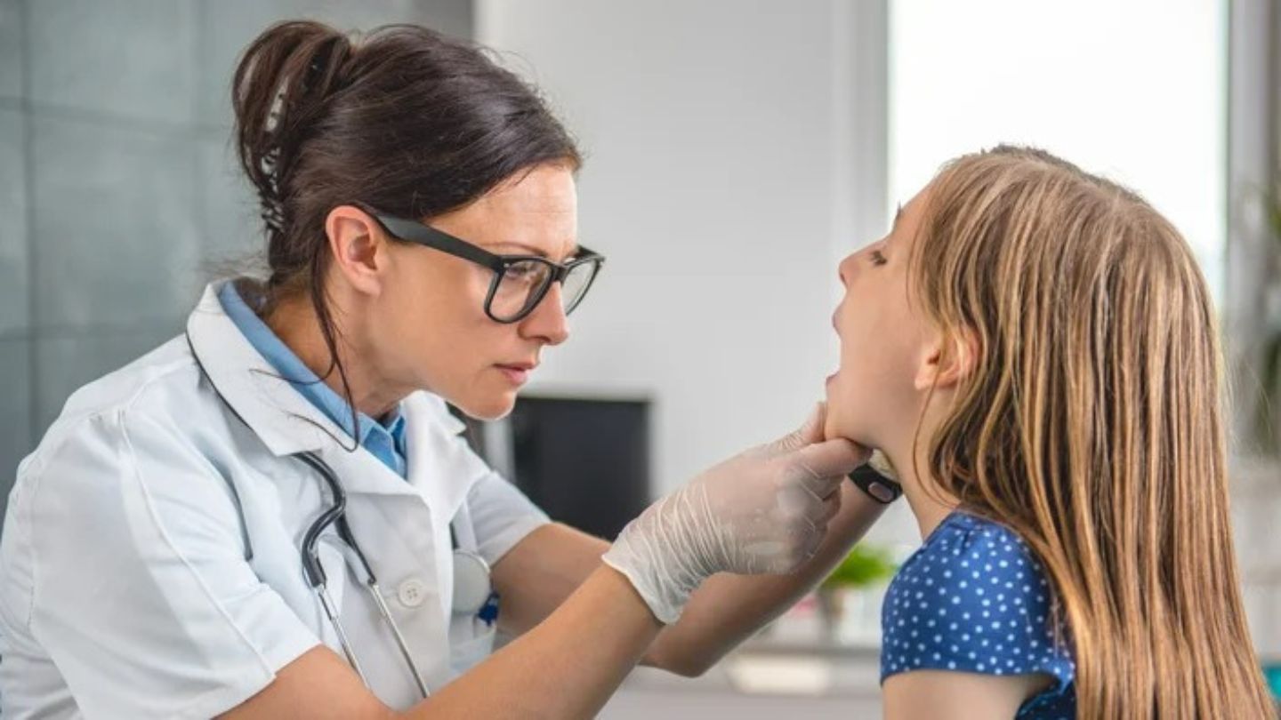 Common Signs of Salivary Gland Malignancies in Children