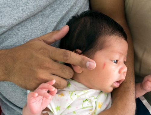 What to Do If Your Child Has a Facial Mass or Lesion?