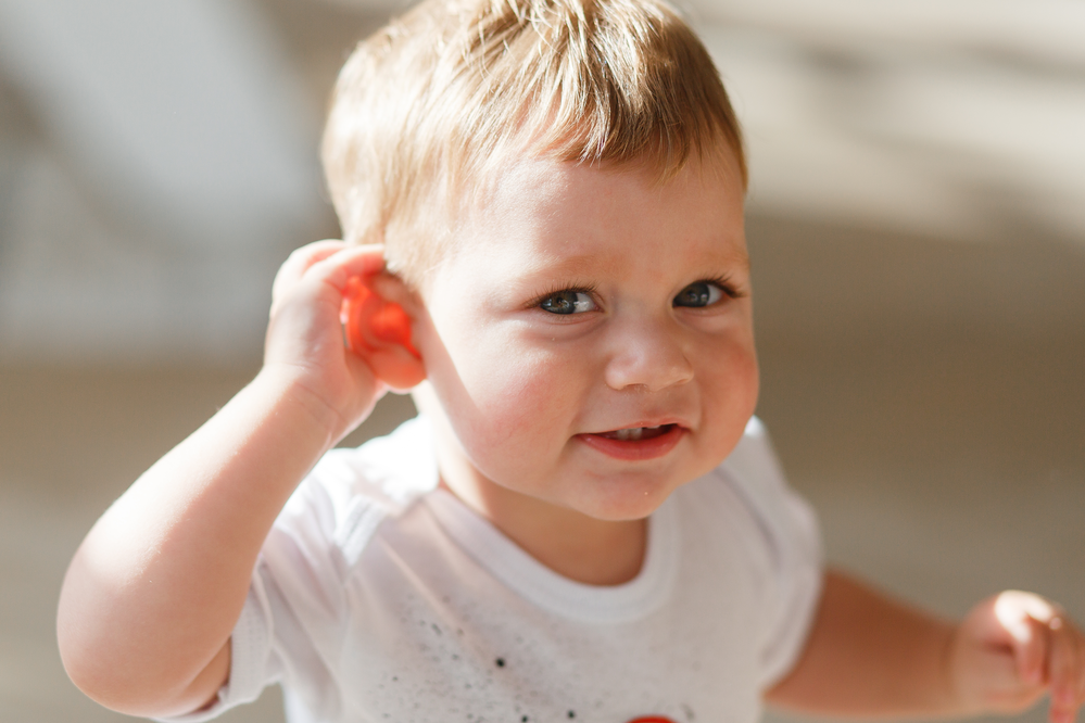 Childhood Hearing Loss Signs